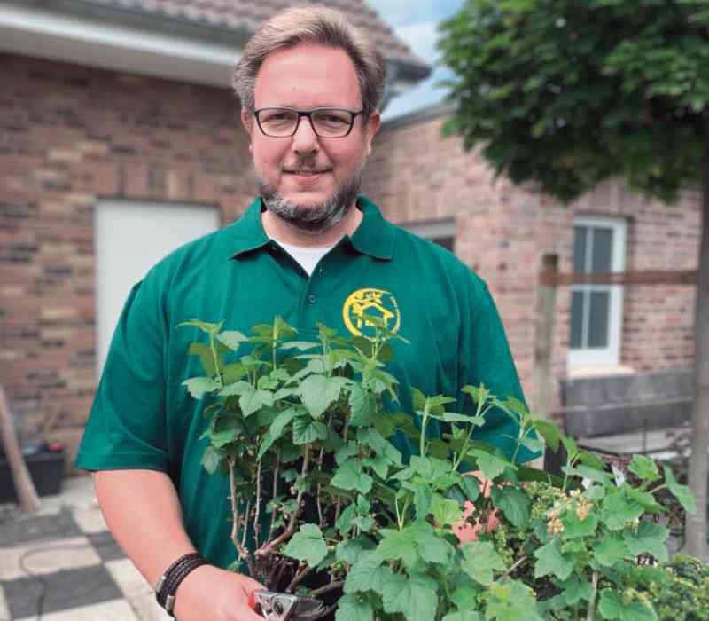 Gartenfachberatung - ein Service von Baum- und Gartenpflege Frey
